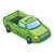 Pickup Truck Color PNG