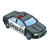 Police Car Color PNG