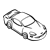 Sports Car Line PNG