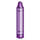 Purple Crayon with no label