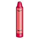 Red Crayon with no label
