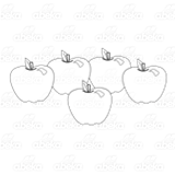 Five Apples