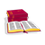 Open Red Bible Color PNG