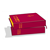 Stack of Red Bibles Color PDF