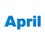 Month of April Color PDF