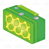 Green Lunchbox