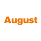 Month of August 