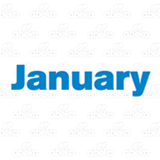 Month of January