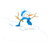Snowman Color PNG