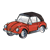 Red Car Color PNG