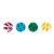 Marbles Color PNG