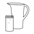 Pitcher Line PNG