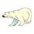 Polar Bear Color PDF