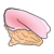 Conch Shell Color PNG