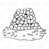 Pile of Eggs