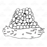 Pile of Eggs