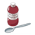 Medicine Bottle and Spoon Color PDF