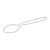 Spoon Line PNG