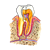 Tooth Color PNG