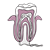 Tooth Color PNG