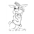 Boy Bunny Line PDF