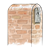 Brick Mailbox Color PNG