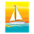 Large Sailboat Color PDF
