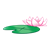 Lily Pad Color PNG