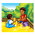 Two Boys Color PNG