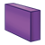 Long Purple Block Color PNG