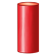 Red Block cylinder