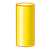Yellow Block Color PNG