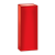 Tall Red Block Color PNG