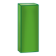 Tall Green Block rectangular