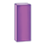 Tall Purple Block Color PNG