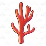 Red Tree Sponge