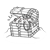 Treasure Chest Line PNG