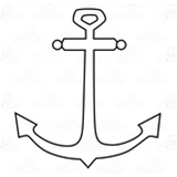 Gray Anchor