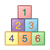 Colored Blocks Color PNG