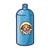 Shampoo Bottle Color PNG