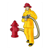 Firefighter Color PDF