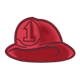 Firefighter's Hat 