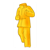 Yellow Firefighter's Suit Color PDF