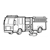 Fire Truck Line PDF