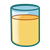 Glass of Juice Color PNG