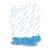Rain Puddle Color PDF