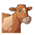 Brown Cow Color PDF