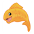 Orange Fish Color PDF