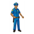 Police Officer Color PDF