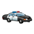 Police Car Color PDF